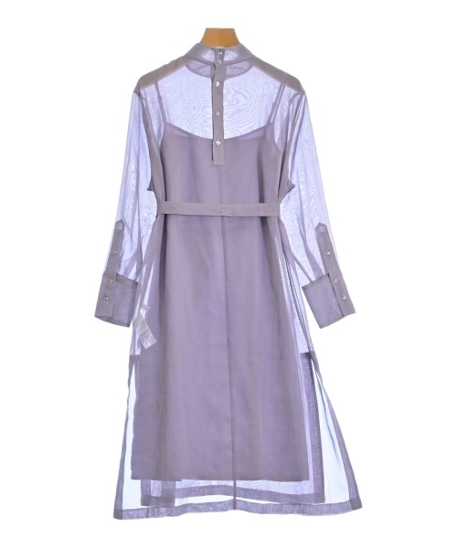 FRAY I.D（フレイアイディー）ワンピース 紫 サイズ:0(S位) レディース/2200623865101