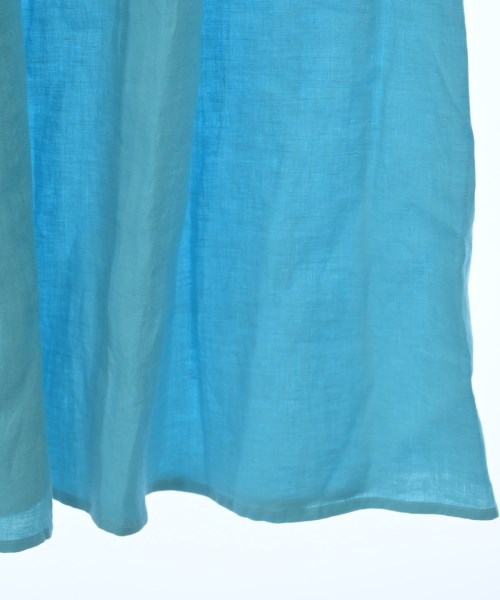 FRAY I.D（フレイアイディー）ロング・マキシ丈スカート 青 サイズ:0(S位) レディース/2200623865125