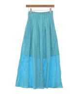 FRAY I.D（フレイアイディー）ロング・マキシ丈スカート 青 サイズ:0(S位) レディース/2200623865125