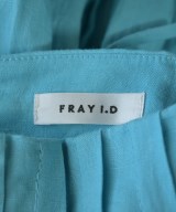 FRAY I.D（フレイアイディー）ロング・マキシ丈スカート 青 サイズ:0(S位) レディース/2200623865125
