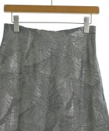 FRAY I.D（フレイアイディー）ロング・マキシ丈スカート グレー サイズ:0(S位) レディース/2200626191030