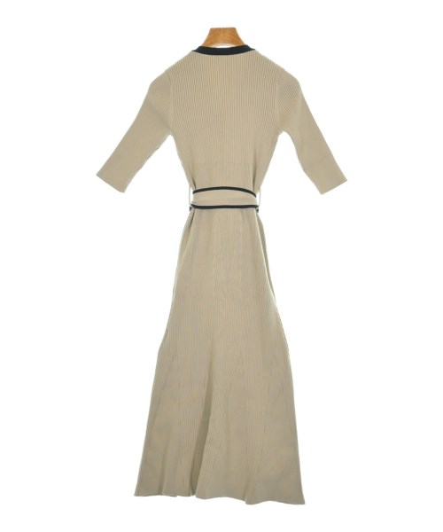 FRAY I.D（フレイアイディー）ワンピース ベージュ サイズ:00(XS位) レディース/2200625157020