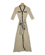 FRAY I.D（フレイアイディー）ワンピース ベージュ サイズ:00(XS位) レディース/2200625157020