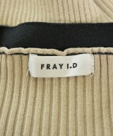 FRAY I.D（フレイアイディー）ワンピース ベージュ サイズ:00(XS位) レディース/2200625157020