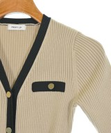 FRAY I.D（フレイアイディー）ワンピース ベージュ サイズ:00(XS位) レディース/2200625157020