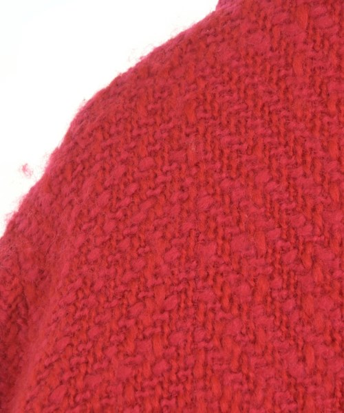 FRAY I.D（フレイアイディー）チェスターコート 赤 サイズ:1(M位) レディース/2200637388092