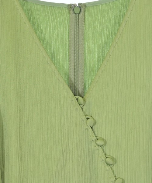 FRAY I.D（フレイアイディー）ワンピース 緑 サイズ:1(M位) レディース/2200637488037