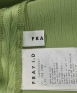 FRAY I.D（フレイアイディー）ワンピース 緑 サイズ:1(M位) レディース/2200637488037