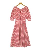 FRAY I.D（フレイアイディー）ワンピース 赤 サイズ:1(M位) レディース/2200640197018