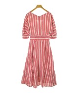 FRAY I.D（フレイアイディー）ワンピース 赤 サイズ:1(M位) レディース/2200640197018