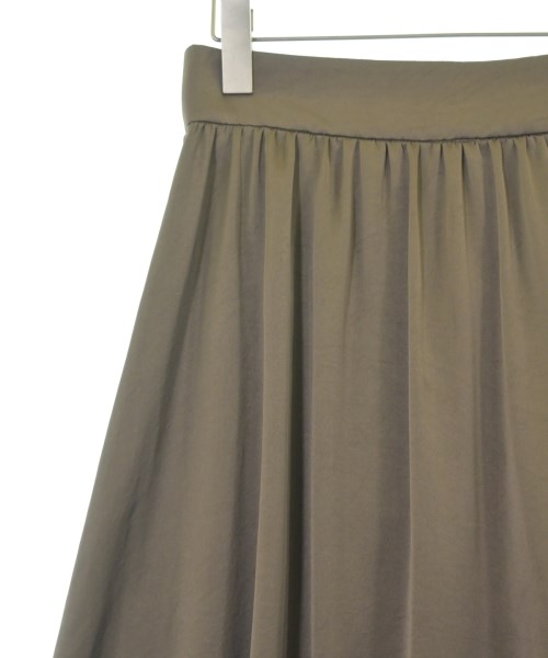 FRAY I.D（フレイアイディー）ロング・マキシ丈スカート 茶 サイズ:1(M位) レディース/2200640197025