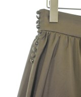 FRAY I.D（フレイアイディー）ロング・マキシ丈スカート 茶 サイズ:1(M位) レディース/2200640197025