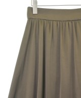 FRAY I.D（フレイアイディー）ロング・マキシ丈スカート 茶 サイズ:1(M位) レディース/2200640197025