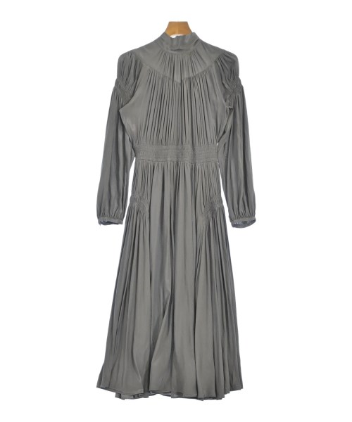 FRAY I.D(フレイアイディー)ワンピース グレー サイズ:1(M位)/2200626288068