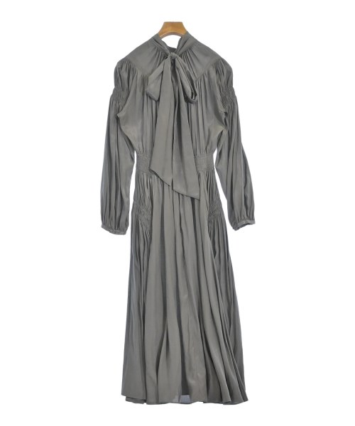 FRAY I.D（フレイアイディー）ワンピース グレー サイズ:1(M位) レディース/2200626288068