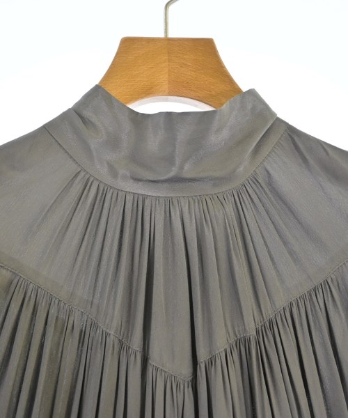 FRAY I.D（フレイアイディー）ワンピース グレー サイズ:1(M位) レディース/2200626288068