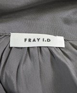 FRAY I.D（フレイアイディー）ワンピース グレー サイズ:1(M位) レディース/2200626288068