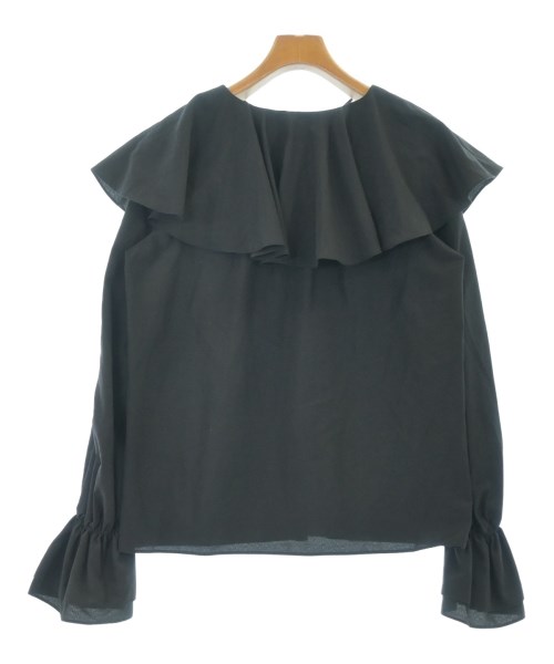 FRAY I.D（フレイアイディー）ブラウス 黒 サイズ:F レディース/2200624373261