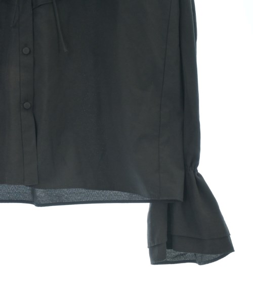 FRAY I.D（フレイアイディー）ブラウス 黒 サイズ:F レディース/2200624373261