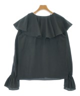 FRAY I.D（フレイアイディー）ブラウス 黒 サイズ:F レディース/2200624373261