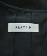 FRAY I.D（フレイアイディー）ブラウス 黒 サイズ:F レディース/2200624373261