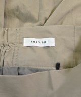 FRAY I.D（フレイアイディー）ロング・マキシ丈スカート ベージュ サイズ:1(M位) レディース/2200625697113