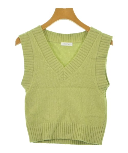 FRAY I.D（フレイアイディー）アンサンブル 緑 サイズ:F レディース/2200630173015