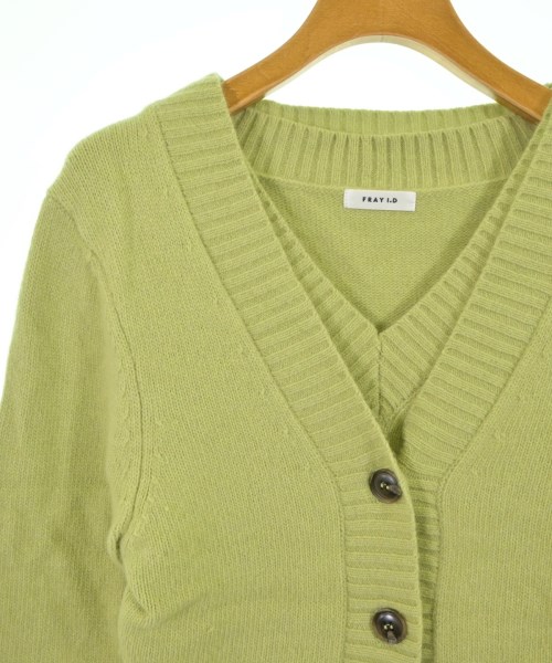 FRAY I.D（フレイアイディー）アンサンブル 緑 サイズ:F レディース/2200630173015