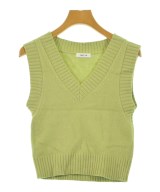 FRAY I.D（フレイアイディー）アンサンブル 緑 サイズ:F レディース/2200630173015