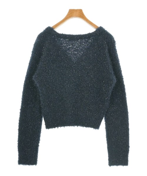 FRAY I.D（フレイアイディー）カーディガン 紺 サイズ:F レディース/2200630173022
