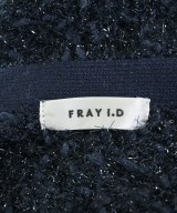 FRAY I.D（フレイアイディー）カーディガン 紺 サイズ:F レディース/2200630173022