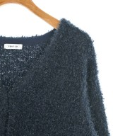 FRAY I.D（フレイアイディー）カーディガン 紺 サイズ:F レディース/2200630173022