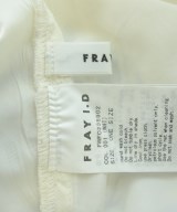 FRAY I.D（フレイアイディー）ワンピース 白 サイズ:F レディース/2200630173039
