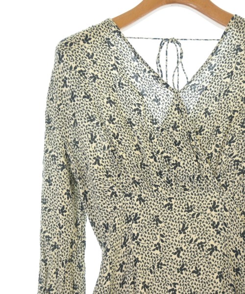 FRAY I.D（フレイアイディー）ワンピース ベージュ サイズ:0(S位) レディース/2200630173046