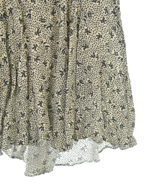 FRAY I.D（フレイアイディー）ワンピース ベージュ サイズ:0(S位) レディース/2200630173046