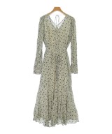 FRAY I.D（フレイアイディー）ワンピース ベージュ サイズ:0(S位) レディース/2200630173046