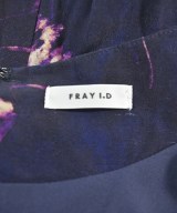 FRAY I.D（フレイアイディー）ワンピース 紫 サイズ:1(M位) レディース/2200637507011