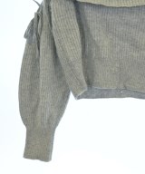 FRAY I.D（フレイアイディー）ニット・セーター グレー サイズ:F レディース/2200640477028