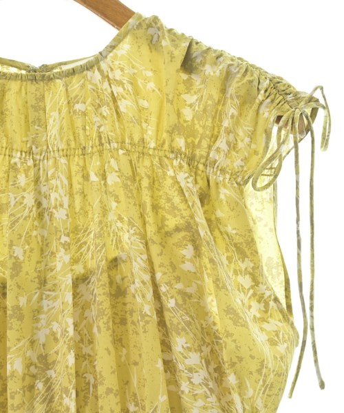 FRAY I.D（フレイアイディー）ワンピース 黄 サイズ:0(S位) レディース/2200618010202