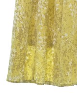 FRAY I.D（フレイアイディー）ワンピース 黄 サイズ:0(S位) レディース/2200618010202