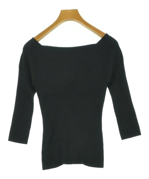 FRAY I.D（フレイアイディー）ニット・セーター 黒 サイズ:F レディース/2200636724075