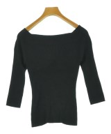 FRAY I.D（フレイアイディー）ニット・セーター 黒 サイズ:F レディース/2200636724075