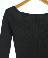 FRAY I.D（フレイアイディー）ニット・セーター 黒 サイズ:F レディース/2200636724075