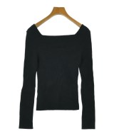 FRAY I.D（フレイアイディー）ニット・セーター 黒 サイズ:F レディース/2200637860031