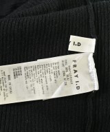 FRAY I.D（フレイアイディー）ニット・セーター 黒 サイズ:F レディース/2200637860031