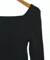 FRAY I.D（フレイアイディー）ニット・セーター 黒 サイズ:F レディース/2200637860031