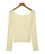 FRAY I.D（フレイアイディー）ニット・セーター 白 サイズ:F レディース/2200637860048