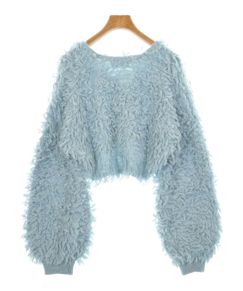 FRAY I.D（フレイアイディー）カーディガン 青 サイズ:F レディース/2200641125027