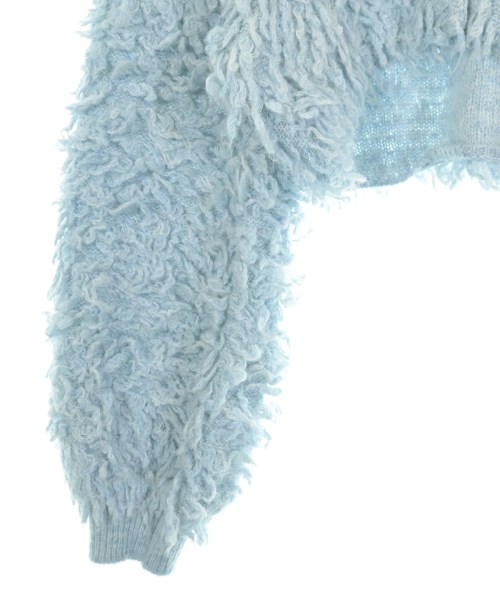 FRAY I.D（フレイアイディー）カーディガン 青 サイズ:F レディース/2200641125027