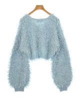 FRAY I.D（フレイアイディー）カーディガン 青 サイズ:F レディース/2200641125027